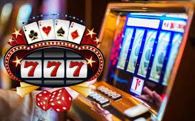 Live dealer casino studio interior with professional setup