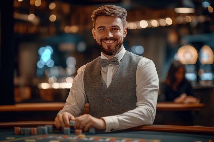 Push Gaming Game